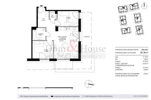 Mieszkanie na sprzedaż 70m2 Sopot Górny Smolna - zdjęcie 3