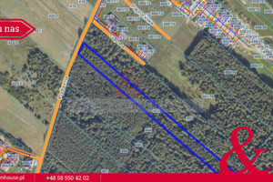 Działka na sprzedaż 8200m2 mławski Mława Podborna - zdjęcie 2