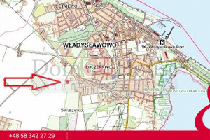 Działka na sprzedaż 1150m2 pucki Władysławowo - zdjęcie 1