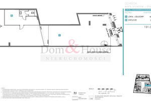 Komercyjne do wynajęcia 192m2 Gdańsk Śródmieście Chmielna - zdjęcie 3