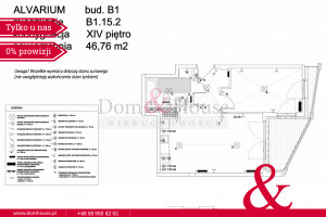 Mieszkanie na sprzedaż 47m2 Gdynia Redłowo Legionów - zdjęcie 1