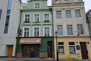 Komercyjne do wynajęcia 180m2 Poznań Stare Miasto NA RESTAURACJĘ, BAR, USŁUGI , WRONIECKA  - zdjęcie 1