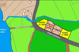 Działka na sprzedaż 1342m2 drawski Drawsko Pomorskie Gudowo - zdjęcie 3