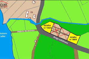 Działka na sprzedaż 1342m2 drawski Drawsko Pomorskie Gudowo - zdjęcie 3