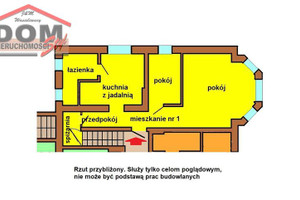 Mieszkanie na sprzedaż 49m2 drawski Drawsko Pomorskie Sobieskiego - zdjęcie 2