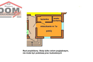 Mieszkanie na sprzedaż 21m2 drawski Drawsko Pomorskie Sobieskiego - zdjęcie 2