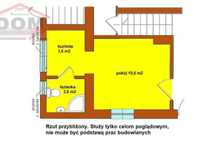 Mieszkanie na sprzedaż 17m2 drawski Drawsko Pomorskie Sobieskiego - zdjęcie 2