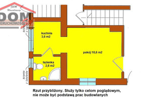 Mieszkanie na sprzedaż 17m2 drawski Drawsko Pomorskie Sobieskiego - zdjęcie 2