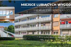 Mieszkanie na sprzedaż 61m2 raciborski Racibórz Wojska Polskiego - zdjęcie 1