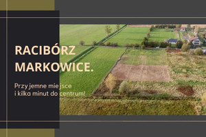 Działka na sprzedaż 1285m2 raciborski Racibórz Żurawia - zdjęcie 1