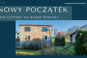 Dom na sprzedaż 180m2 raciborski Racibórz Wysoka - zdjęcie 1