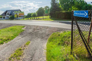 Działka na sprzedaż 1021m2 raciborski Racibórz Dębiczna - zdjęcie 2