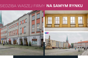 Komercyjne do wynajęcia 200m2 raciborski Racibórz Rynek - zdjęcie 1