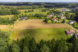 Działka na sprzedaż bielski Wilamowice Pisarzowice - zdjęcie 3