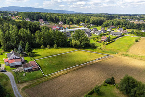 Działka na sprzedaż bielski Wilamowice Pisarzowice - zdjęcie 2