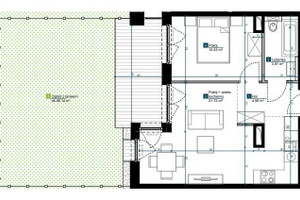 Mieszkanie na sprzedaż 41m2 Warszawa Bemowo Szeligowska - zdjęcie 2