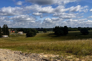 Działka na sprzedaż 1275m2 olsztyński Gietrzwałd Unieszewo - zdjęcie 3