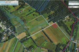 Działka na sprzedaż 4500m2 otwocki Wiązowna Poręby - zdjęcie 1