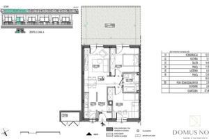 Mieszkanie na sprzedaż 60m2 pruszkowski Raszyn Falenty Nowe Falencka - zdjęcie 4