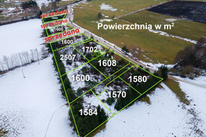 Działka na sprzedaż 1600m2 szczycieński Świętajno - zdjęcie 2