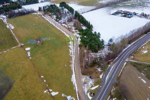 Działka na sprzedaż 1600m2 szczycieński Świętajno - zdjęcie 1