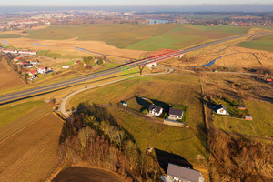 Działka na sprzedaż 1054m2 olsztyński Stawiguda Bartąg - zdjęcie 1