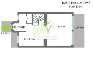 Dom na sprzedaż 117m2 Olsztyn Podgrodzie Edwarda Martuszewskiego - zdjęcie 3