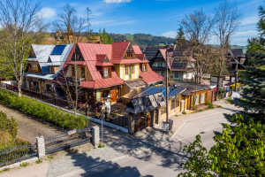 Komercyjne na sprzedaż 598m2 tatrzański Zakopane Strążyska - zdjęcie 3