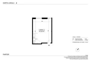 Komercyjne na sprzedaż 47m2 poznański Dopiewo Skórzewo - zdjęcie 3