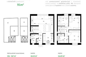 Dom na sprzedaż 91m2 Poznań Umultowo - zdjęcie 2