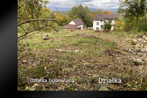 Działka na sprzedaż 806m2 żywiecki Żywiec - zdjęcie 2