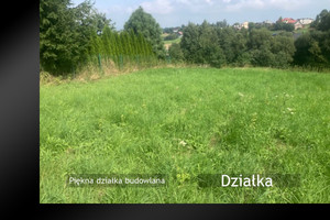 Działka na sprzedaż 1017m2 żywiecki Lipowa - zdjęcie 3