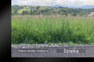 Działka na sprzedaż 800m2 żywiecki Gilowice - zdjęcie 3