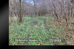 Działka na sprzedaż 1548m2 żywiecki Jeleśnia - zdjęcie 3