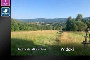 Działka na sprzedaż 3028m2 żywiecki Ślemień Kocoń - zdjęcie 1