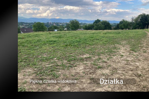 Działka na sprzedaż 860m2 żywiecki Żywiec - zdjęcie 2