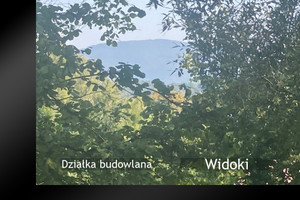 Działka na sprzedaż 806m2 żywiecki Żywiec - zdjęcie 1