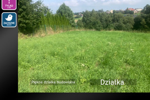 Działka na sprzedaż 1017m2 żywiecki Lipowa - zdjęcie 1