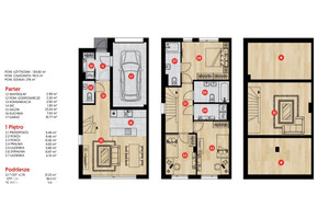 Dom na sprzedaż 192m2 Kraków Dębniki Skotniki - zdjęcie 3