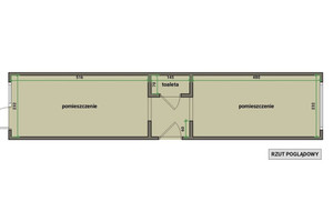 Komercyjne do wynajęcia 30m2 Kraków Stare Miasto Kleparz Długa - zdjęcie 1