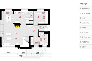 Dom na sprzedaż 129m2 krakowski Mogilany - zdjęcie 2