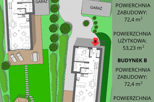 Działka na sprzedaż 3400m2 myślenicki Siepraw - zdjęcie 2