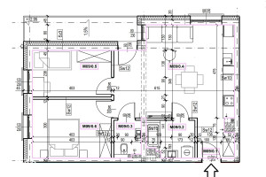 Mieszkanie na sprzedaż 59m2 wielicki Wieliczka Bogucice Wygoda - zdjęcie 1