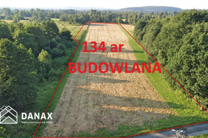 Działka na sprzedaż 13400m2 krakowski Skawina Jaśkowice - zdjęcie 1