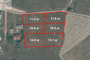 Działka na sprzedaż 1000m2 wielicki Niepołomice Wola Batorska - zdjęcie 2