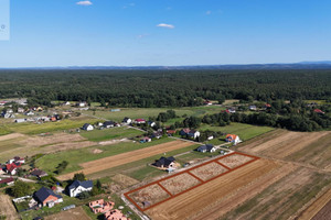 Działka na sprzedaż 1223m2 wielicki Niepołomice Zabierzów Bocheński - zdjęcie 2