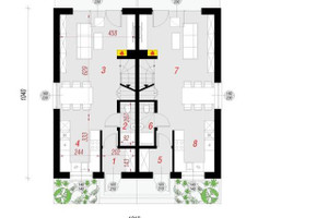 Dom na sprzedaż 213m2 wielicki Biskupice Sławkowice - zdjęcie 3