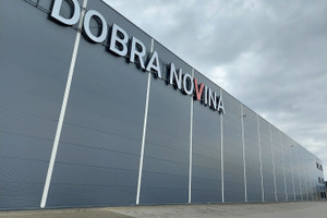 Komercyjne do wynajęcia 400m2 Elbląg Nowina - zdjęcie 2