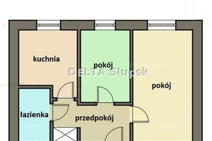 Mieszkanie na sprzedaż 35m2 słupski Ustka Jana z Kolna - zdjęcie 1