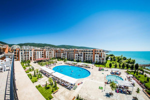 Mieszkanie na sprzedaż 26m2 Burgas Swiety Włas Prestige Fort Beach - zdjęcie 1